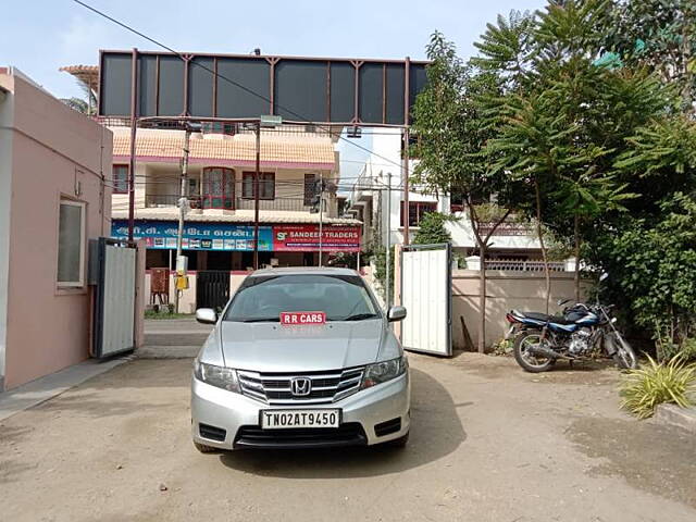 Second Hand Honda City [2011-2014] 1.5 E MT in Coimbatore