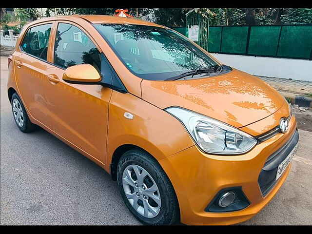 Second Hand Hyundai Grand i10 [2013-2017] Magna 1.2 Kappa VTVT [2016-2017] in Allahabad