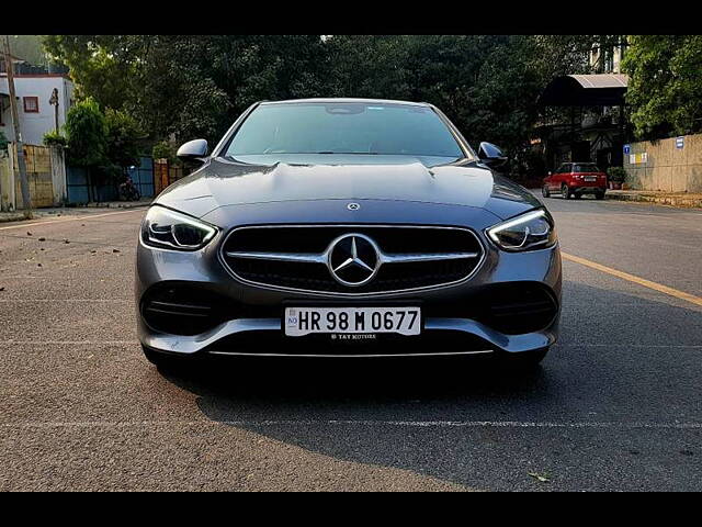 Second Hand Mercedes-Benz C-Class [2022-2024] C 200 [2022-2023] in Delhi