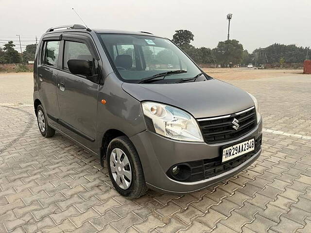 Second Hand Maruti Suzuki Wagon R 1.0 [2010-2013] LXi CNG in Faridabad