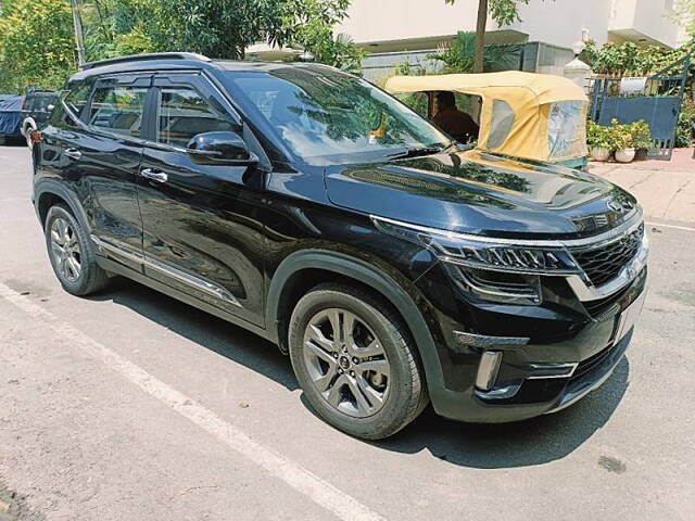 Second Hand Kia Seltos [2019-2022] HTX 1.5 [2020-2021] in Bangalore