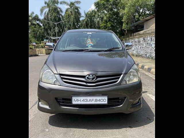 Second Hand Toyota Innova [2005-2009] 2.5 G4 8 STR in Mumbai