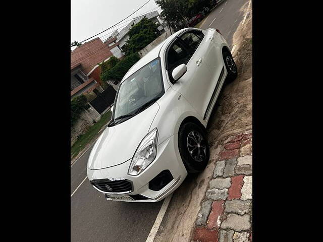 Second Hand Maruti Suzuki Dzire [2017-2020] VDi in Lucknow