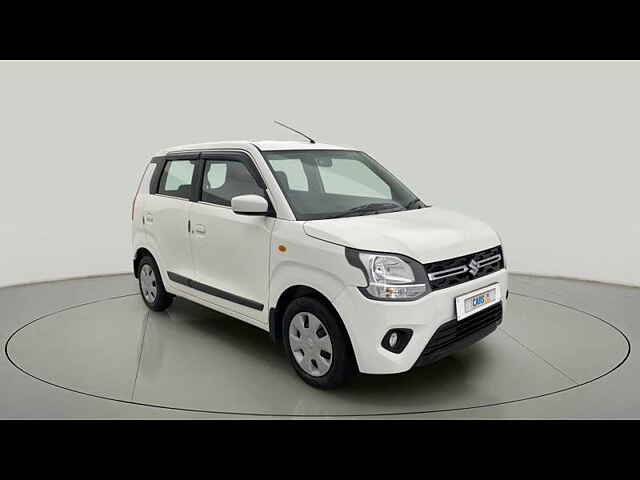 Second Hand Maruti Suzuki Wagon R [2019-2022] VXi 1.2 in Ahmedabad