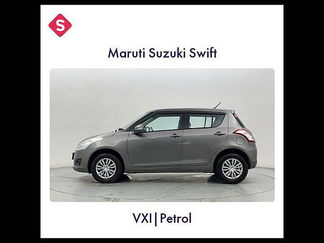 Second Hand Maruti Suzuki Swift [2011-2014] VXi in Delhi