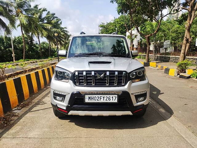 Second Hand Mahindra Scorpio S11 MT 7S in Mumbai