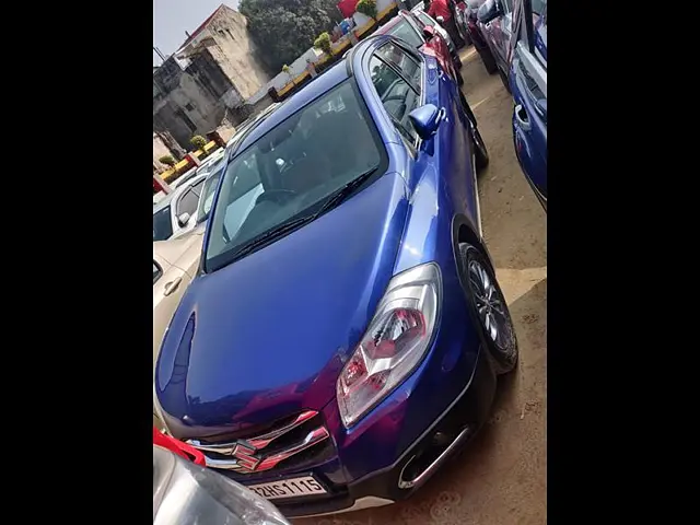 Second Hand Maruti Suzuki S-Cross [2017-2020] Zeta 1.3 in Lucknow