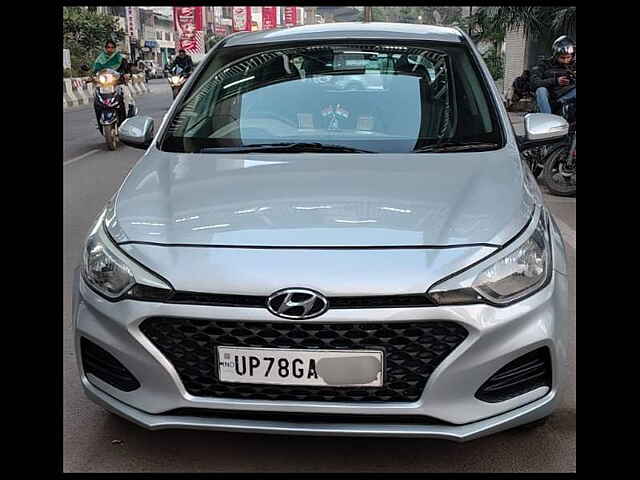 Second Hand Hyundai Elite i20 [2018-2019] Sportz 1.2 in Kanpur