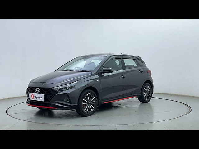 Second Hand Hyundai i20 N Line [2021-2023] N8 1.0 Turbo DCT in Navi Mumbai