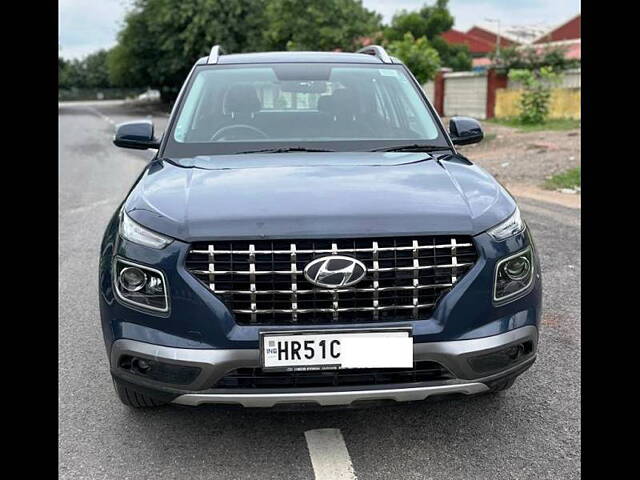 Second Hand Hyundai Venue [2019-2022] SX (O) 1.0 Turbo in Delhi