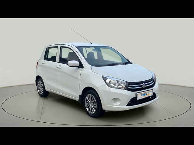 Second Hand Maruti Suzuki Celerio [2014-2017] ZXi in Patna