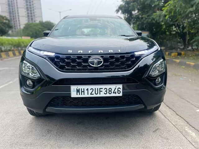 Second Hand Tata Safari [2021-2023] XZA Plus New in Mumbai