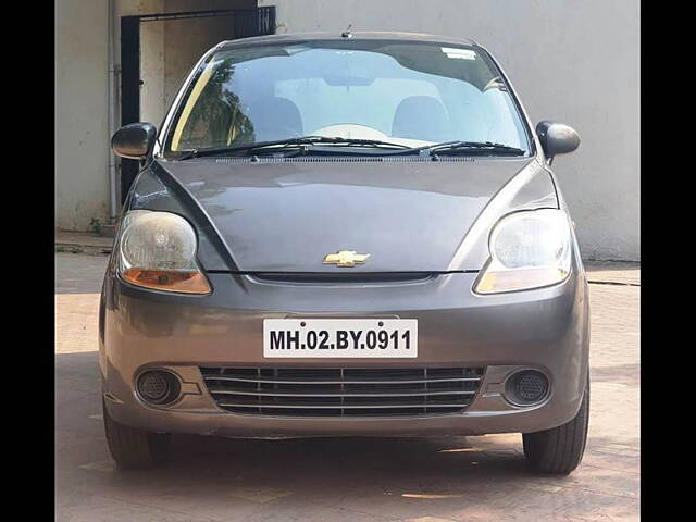 Second Hand Chevrolet Spark [2007-2012] LS 1.0 in Mumbai