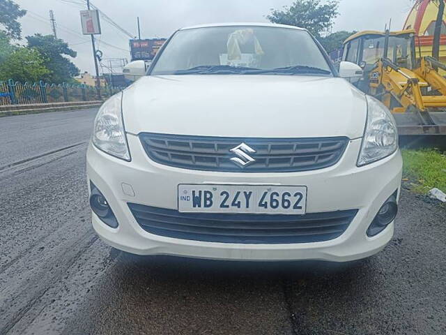 Second Hand Maruti Suzuki Swift DZire [2011-2015] VXI in Kolkata