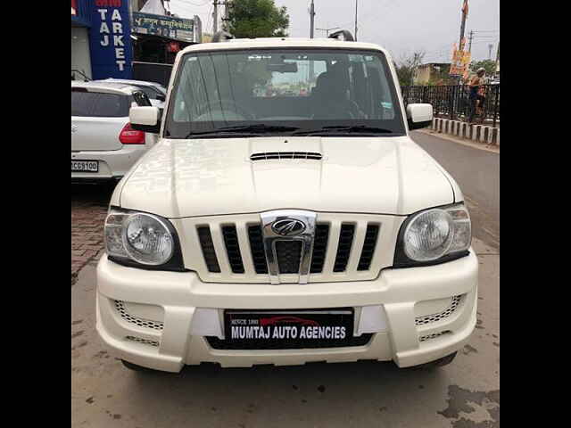 Second Hand Mahindra Scorpio [2009-2014] LX BS-IV in Kishangarh