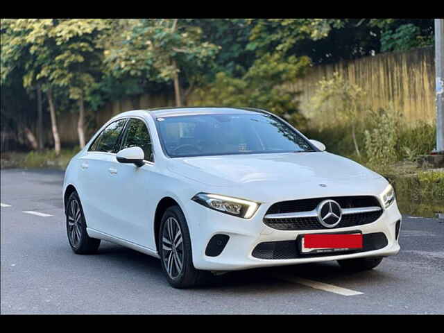 Second Hand Mercedes-Benz A-Class Limousine [2021-2023] 200 in Delhi