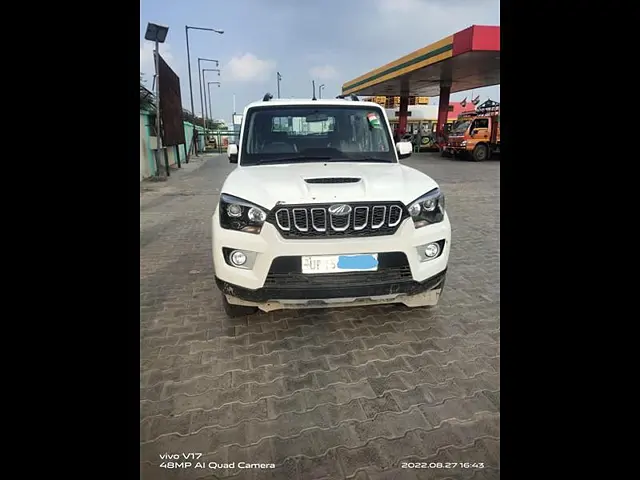 Second Hand Mahindra Scorpio 2021 S9 2WD 7 STR in Meerut