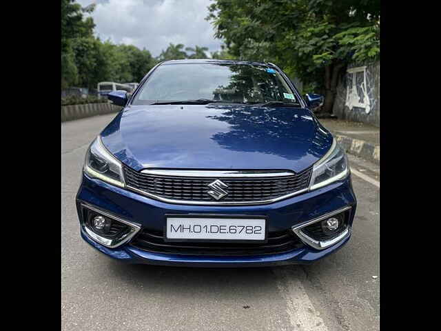 Second Hand Maruti Suzuki Ciaz [2017-2018] Alpha 1.3 Hybrid in Mumbai