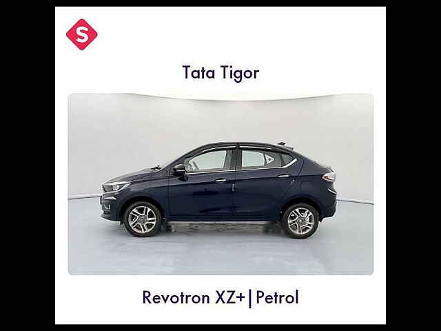 Second Hand Tata Tigor [2018-2020] Revotron XZ+ in Lucknow