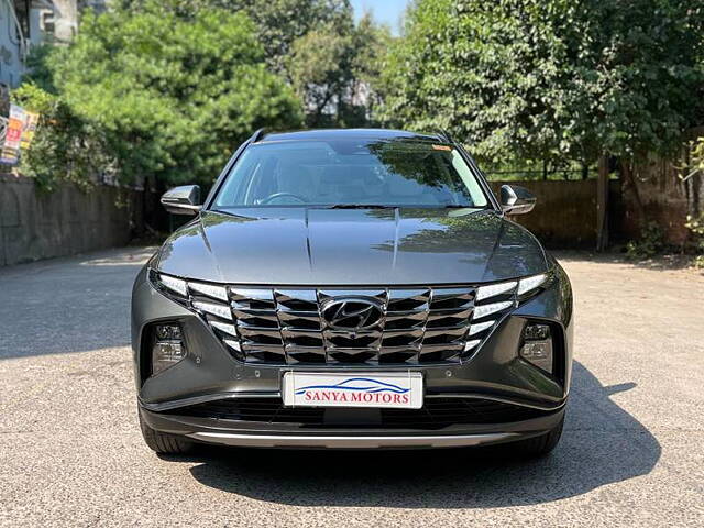 Second Hand Hyundai Tucson Signature 2.0 AT Diesel [2022-2023] in Delhi