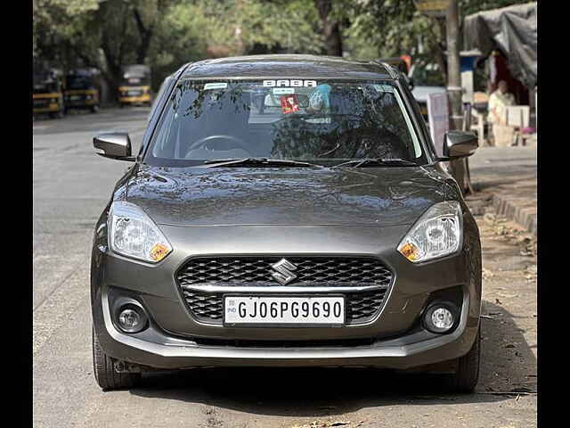 Second Hand Maruti Suzuki Swift [2021-2024] ZXi Plus AMT [2021-2023] in Mumbai