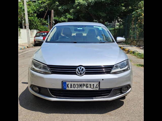 Second Hand Volkswagen Jetta [2011-2013] Highline TDI in Bangalore