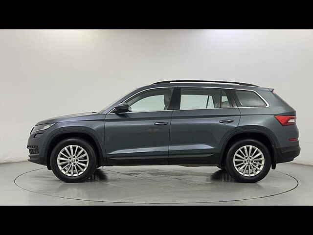 Second Hand Skoda Kodiaq [2017-2020] Style 2.0 TDI 4x4 AT in Gurgaon