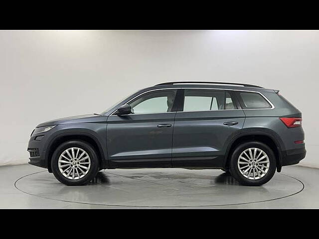 Second Hand Skoda Kodiaq [2017-2020] Style 2.0 TDI 4x4 AT in Gurgaon