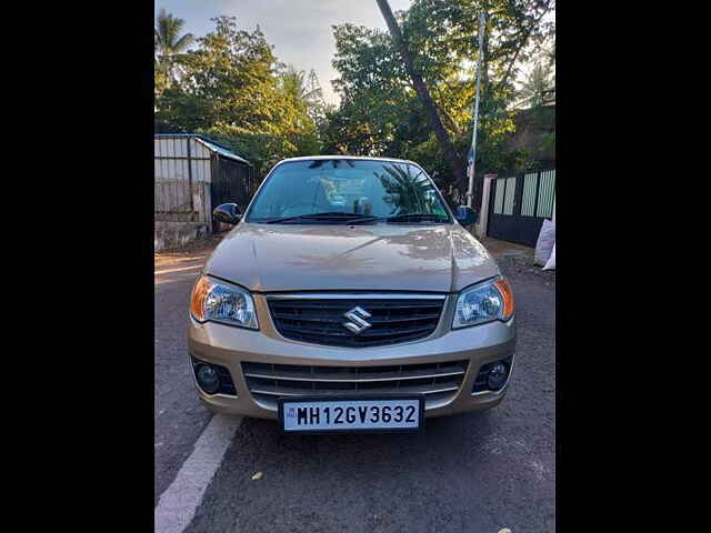 Second Hand Maruti Suzuki Alto K10 [2010-2014] VXi in Pune