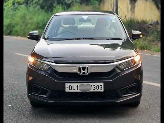 Second Hand Honda Amaze [2016-2018] 1.2 S i-VTEC Opt in Delhi