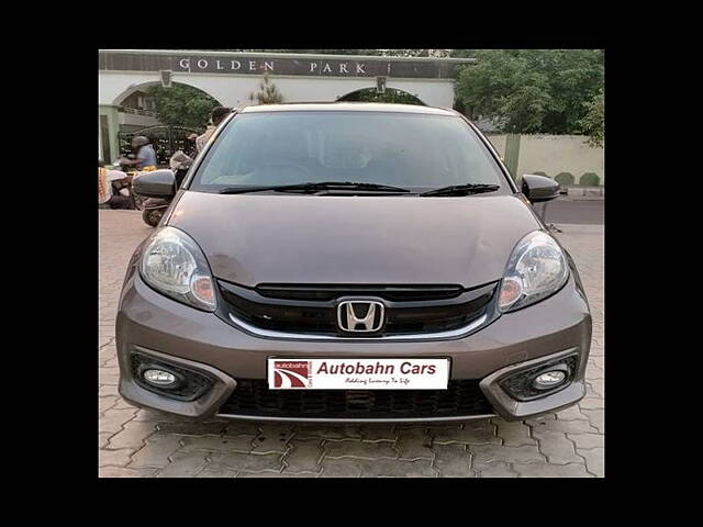 Second Hand Honda Brio VX AT in Bangalore