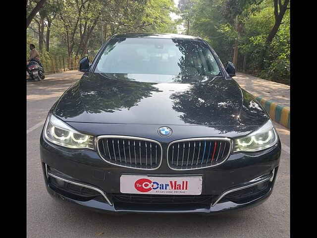 Second Hand BMW 3 Series GT [2014-2016] 320d Luxury Line [2014-2016] in Agra