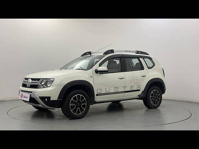 Second Hand Renault Duster [2016-2019] 110 PS RXZ 4X2 AMT Diesel in Gurgaon