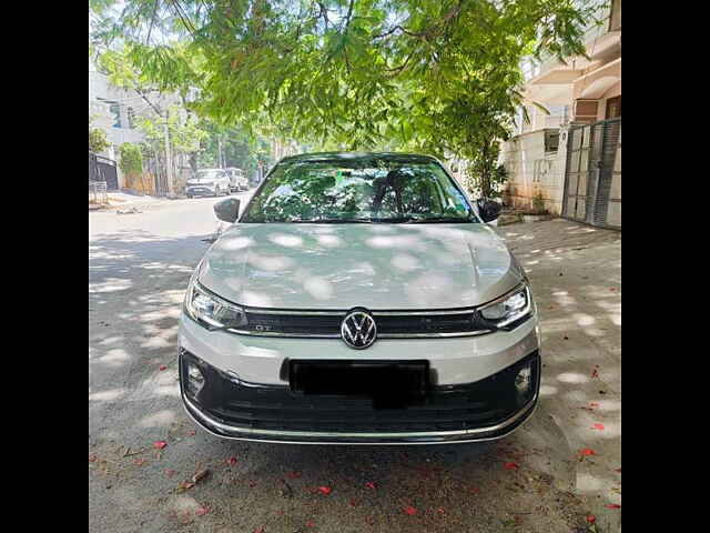 Second Hand Volkswagen Virtus [2022-2023] GT Plus 1.5 TSI EVO DSG in Coimbatore