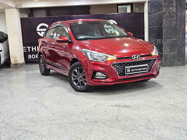 Second Hand Hyundai Elite i20 [2014-2015] Sportz 1.2 (O) in Delhi