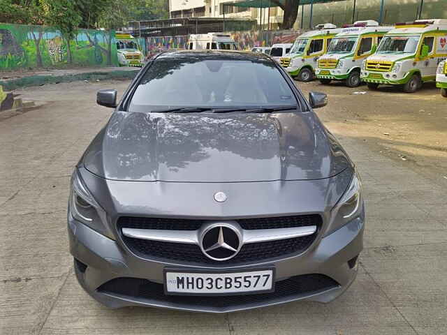 Second Hand Mercedes-Benz CLA [2015-2016] 200 CDI Sport in Mumbai