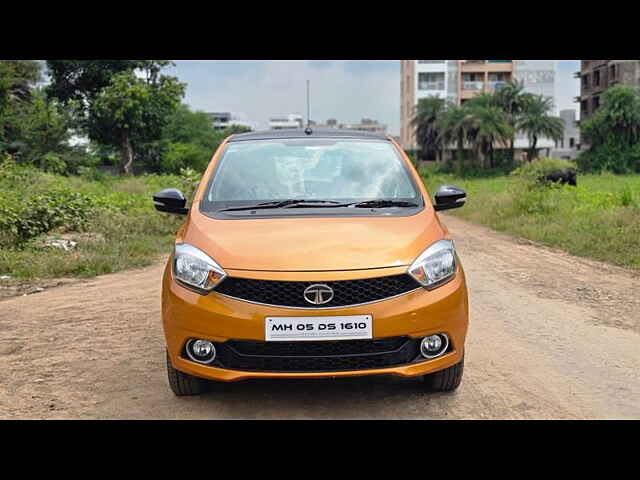 Second Hand Tata Tiago [2016-2020] Revotron XZA in Nashik