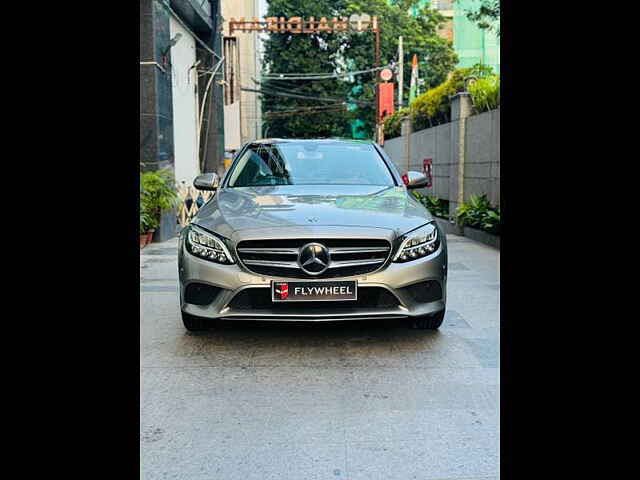 Second Hand Mercedes-Benz C-Class [2014-2018] C 220 CDI Style in Kolkata