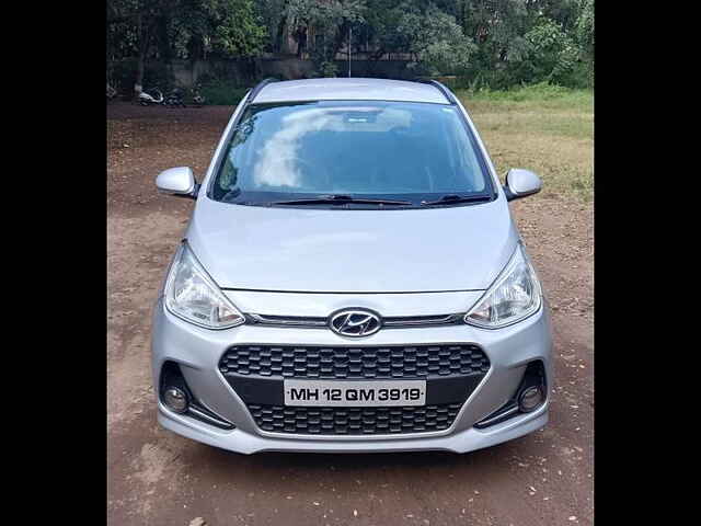 Second Hand Hyundai Grand i10 Magna 1.2 Kappa VTVT in Pune