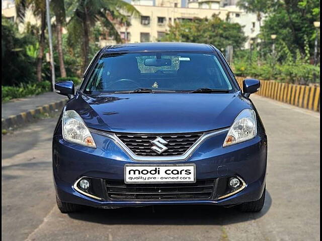 Second Hand Maruti Suzuki Baleno [2019-2022] Zeta Automatic in Mumbai