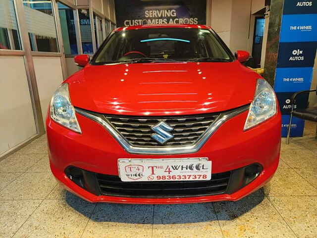 Second Hand Maruti Suzuki Baleno [2015-2019] Delta 1.2 AT in Kolkata