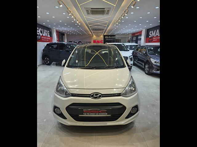 Second Hand Hyundai Grand i10 [2013-2017] Magna 1.2 Kappa VTVT [2013-2016] in Kanpur