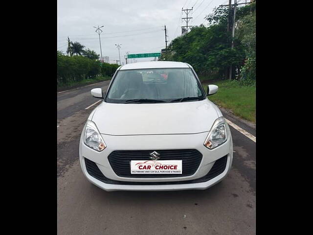 Second Hand Maruti Suzuki Swift [2018-2021] VDi in Bhopal