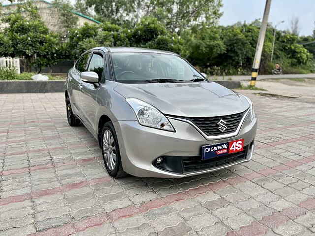 Second Hand Maruti Suzuki Baleno [2015-2019] Zeta 1.2 AT in Delhi