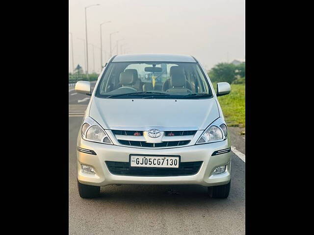 Second Hand Toyota Innova [2005-2009] 2.5 EV MS 7 STR in Surat