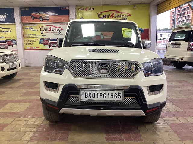 Second Hand Mahindra Scorpio [2014-2017] S8 in Muzaffurpur