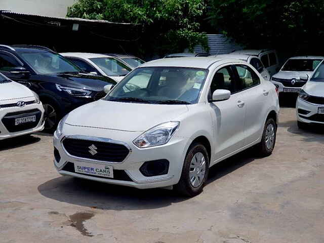 Second Hand Maruti Suzuki Dzire [2017-2020] VXi in Meerut