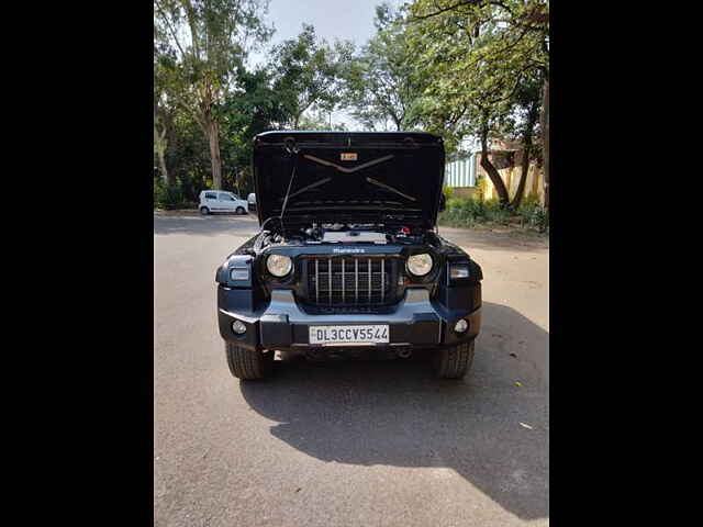 Second Hand Mahindra Thar LX Hard Top Petrol AT in Delhi