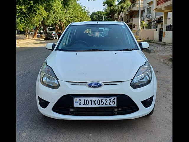 Second Hand Ford Figo [2010-2012] Duratorq Diesel EXI 1.4 in Ahmedabad