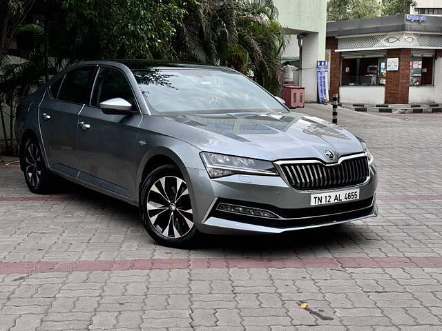 Second Hand Skoda Superb [2016-2020] L&K TSI AT in Chennai